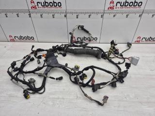 Проводка двигателя Land Rover Range Rover 2008