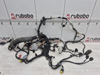 Проводка двигателя Land Rover Range Rover 2008