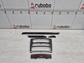 Декоративные накладки салона Mercedes-Benz GL 2010