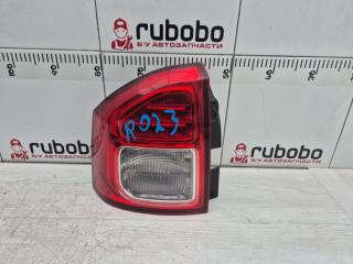 Фонарь левый Jeep Compass 2011