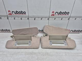 Козырьки солнцезащитные Land Rover Range Rover 2008