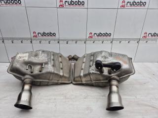 Глушитель Chevrolet Camaro 2013