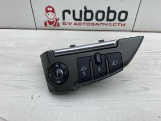 Блок кнопок руля Land Rover DISCOVERY 4 2010