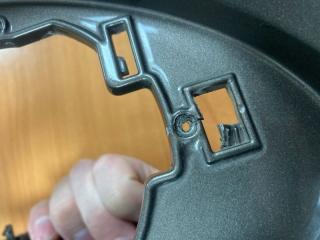 Корпус зеркала правый Cayenne 2012 958