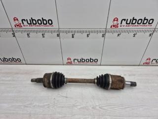 Полуось передняя левая Land Rover Range Rover Sport 2010