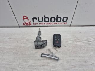 Личинка двери с ключом Land Rover Range Rover 2012