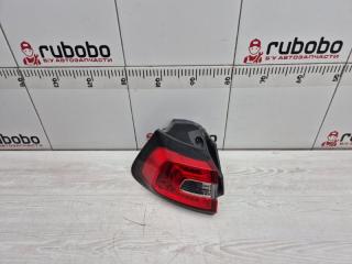 Фонарь левый Jeep Cherokee 2018