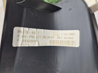 Обшивка багажника правая Compass 2011 MK49 ECN Обшивка багажника правая Compass 2011 MK49 ECN