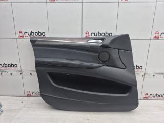 Запчасть обшивка двери передняя левая BMW X5 2011