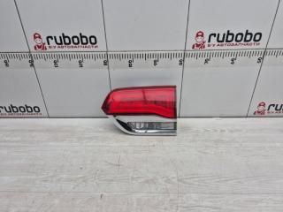Фонарь в крышку правый Jeep Grand Cherokee 2014 контрактная Фонарь в крышку правый Jeep Grand Cherokee 2014