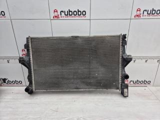 Радиатор основной Mercedes-Benz Vito 2015 контрактная Радиатор основной Mercedes-Benz Vito 2015