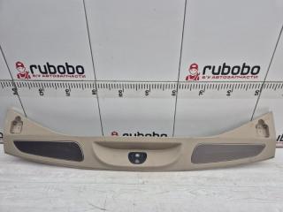 Накладка крышки багажника Jeep Grand Cherokee 2015