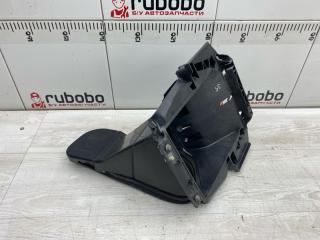 Воздуховод радиатора правый Jaguar XF 2009