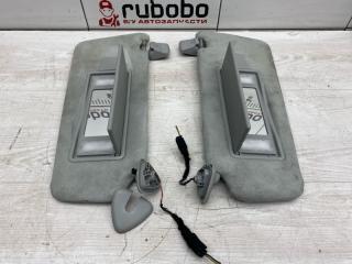 Козырьки солнцезащитные Jaguar XF 2009