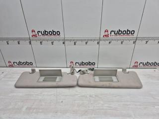 Козырьки солнцезащитные Land Rover DISCOVERY 4 2010