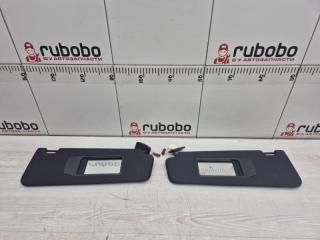 Козырьки солнцезащитные BMW 7 2011