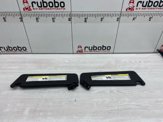 Козырьки солнцезащитные Chevrolet Camaro 2013