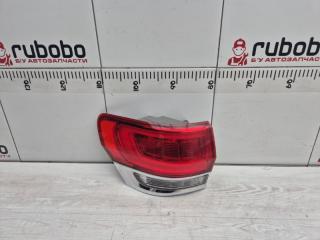 Фонарь левый Jeep Grand Cherokee 2014