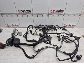 Проводка двигателя Land Rover DISCOVERY 4 2011