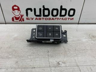 Кнопка памяти сидения Land Rover Range Rover Sport 2013