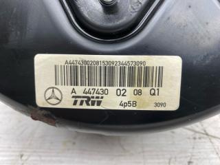 Вакуумный усилитель тормозов Vito 2015 W447 622.951 Вакуумный усилитель тормозов Vito 2015 W447 622.951
