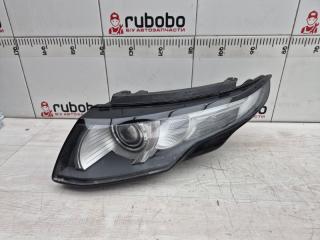 Фара левая Land Rover Evoque 2011 контрактная Фара левая Land Rover Evoque 2011