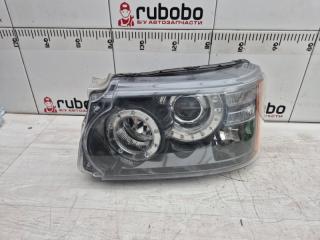 Фара левая Land Rover Range Rover Sport 2010 контрактная Фара левая Land Rover Range Rover Sport 2010