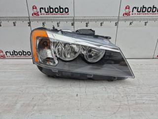 Фара правая BMW X3 2012