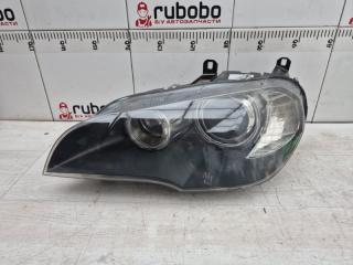 Фара левая BMW X5 2008 контрактная Фара левая BMW X5 2008