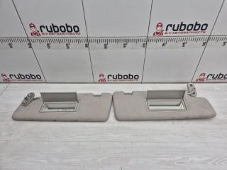 Козырьки солнцезащитные Land Rover DISCOVERY 4 2009