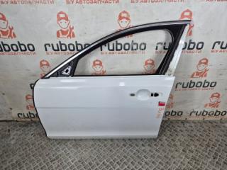 Дверь передняя левая Jaguar XF 2016