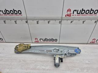 Стеклоподъемник задний левый Ford Explorer 2011