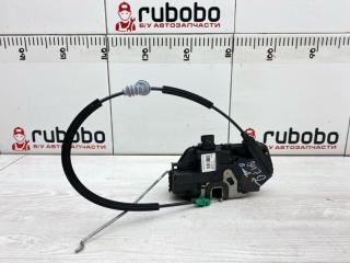 Замок двери передний левый Ford Explorer 2011