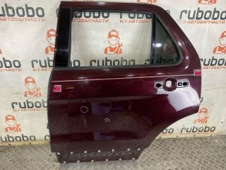 Дверь задняя левая Ford Explorer 2011