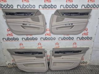 Комплект обшивок дверей BMW 7 2010