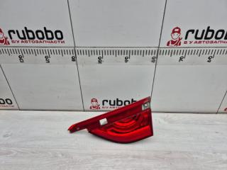 Фонарь в крышку правый Jaguar XF 2016 контрактная Фонарь в крышку правый Jaguar XF 2016