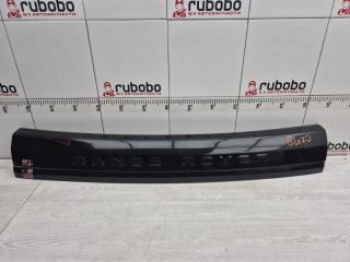 Накладка крышки багажника Land Rover Range Rover Sport 2012