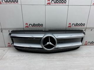 Решетка радиатора Mercedes-Benz GL 2012