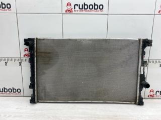 Радиатор основной Jeep Cherokee 2018