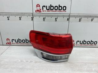 Фонарь левый Jeep Grand Cherokee 2015