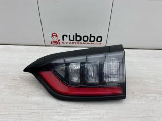 Фонарь в крышку правый Jeep Cherokee 2018 контрактная Фонарь в крышку правый Jeep Cherokee 2018