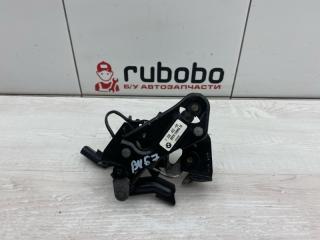 Замок капота левый BMW 7 2010 контрактная Замок капота левый BMW 7 2010