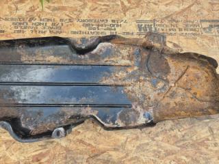 Защита бензобака Land Rover DISCOVERY 4 L319 306DT Защита бензобака Land Rover DISCOVERY 4 L319 306DT