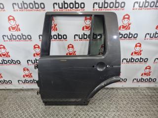 Дверь задняя левая Land Rover DISCOVERY 4 2016 контрактная Дверь задняя левая Land Rover DISCOVERY 4 2016