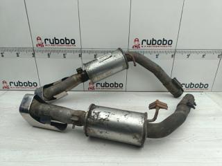 Глушитель задняя часть Land Rover Range Rover Sport 2010