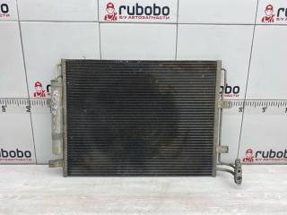 Радиатор кондиционера Land Rover DISCOVERY 4 2016 контрактная Радиатор кондиционера Land Rover DISCOVERY 4 2016