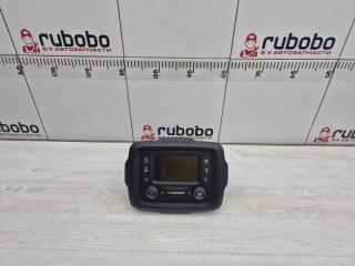 Магнитола Jeep Renegade 2016