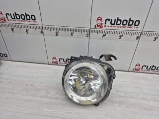 Фара левая Jeep Renegade 2016 контрактная Фара левая Jeep Renegade 2016