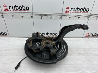 Кулак передний левый Land Rover DISCOVERY 4 2016 контрактная Кулак передний левый Land Rover DISCOVERY 4 2016