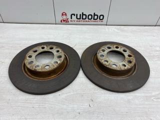 Тормозные диски задние Jeep Renegade 2016